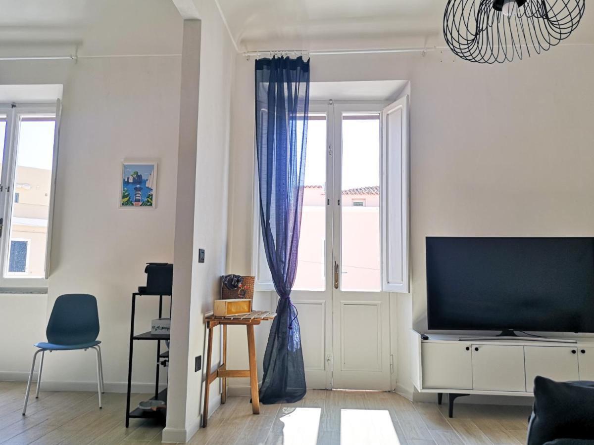 Appartamento L'Isola Nell'Isola - R3442 La Maddalena  Esterno foto