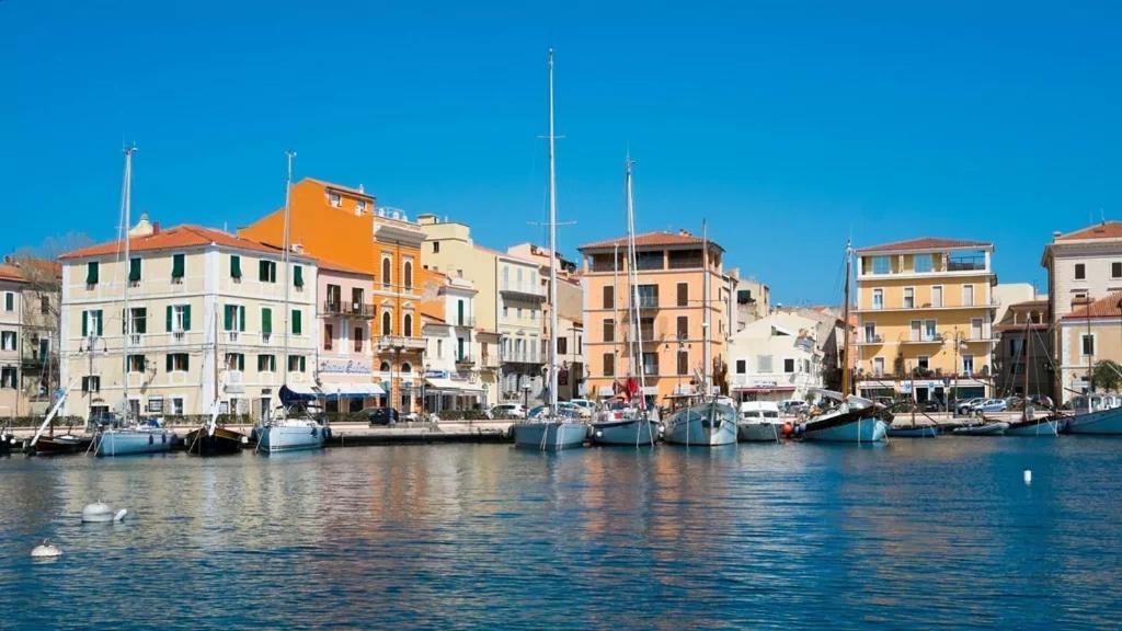 Appartamento L'Isola Nell'Isola - R3442 La Maddalena  Esterno foto