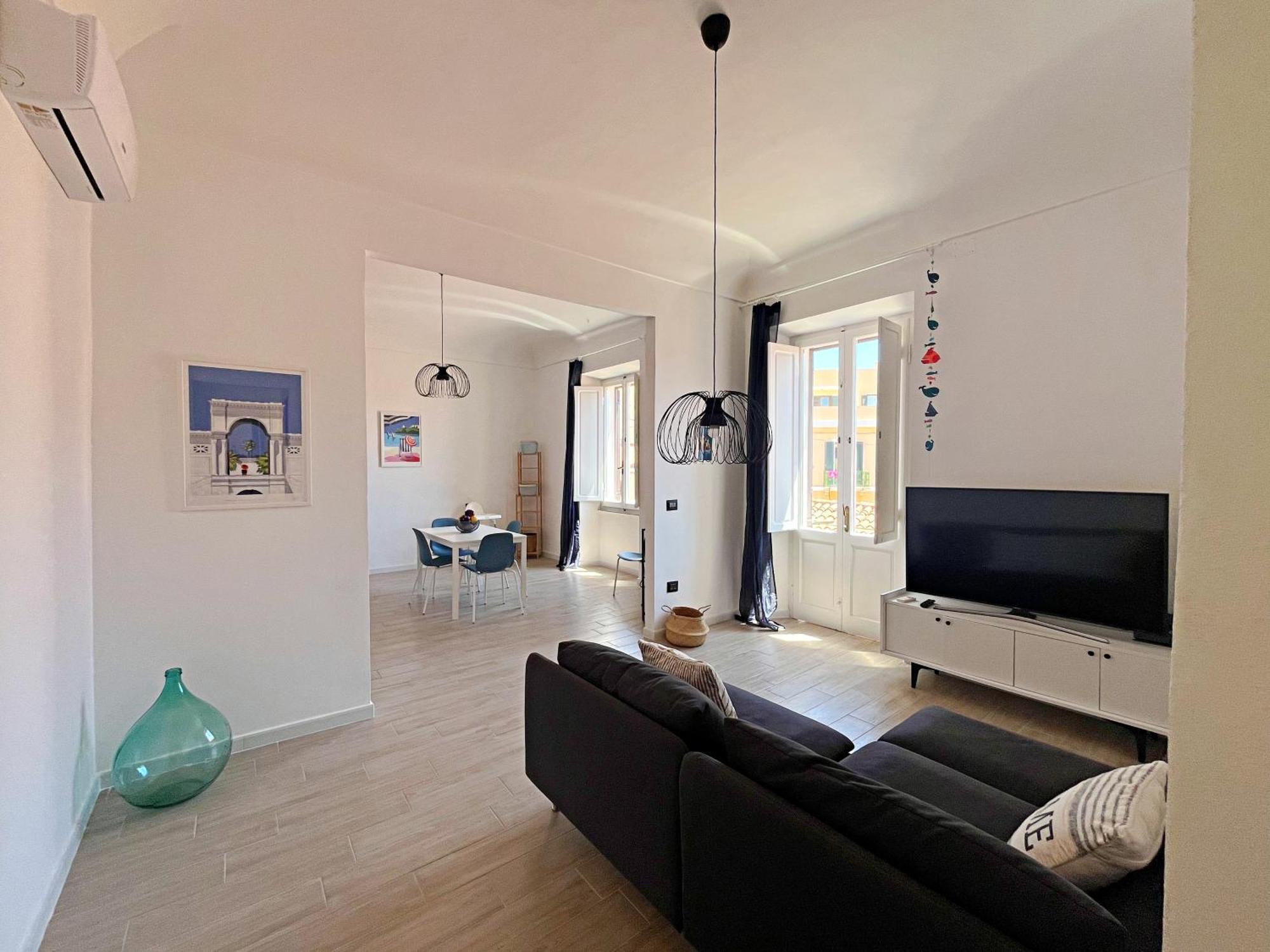 Appartamento L'Isola Nell'Isola - R3442 La Maddalena  Esterno foto