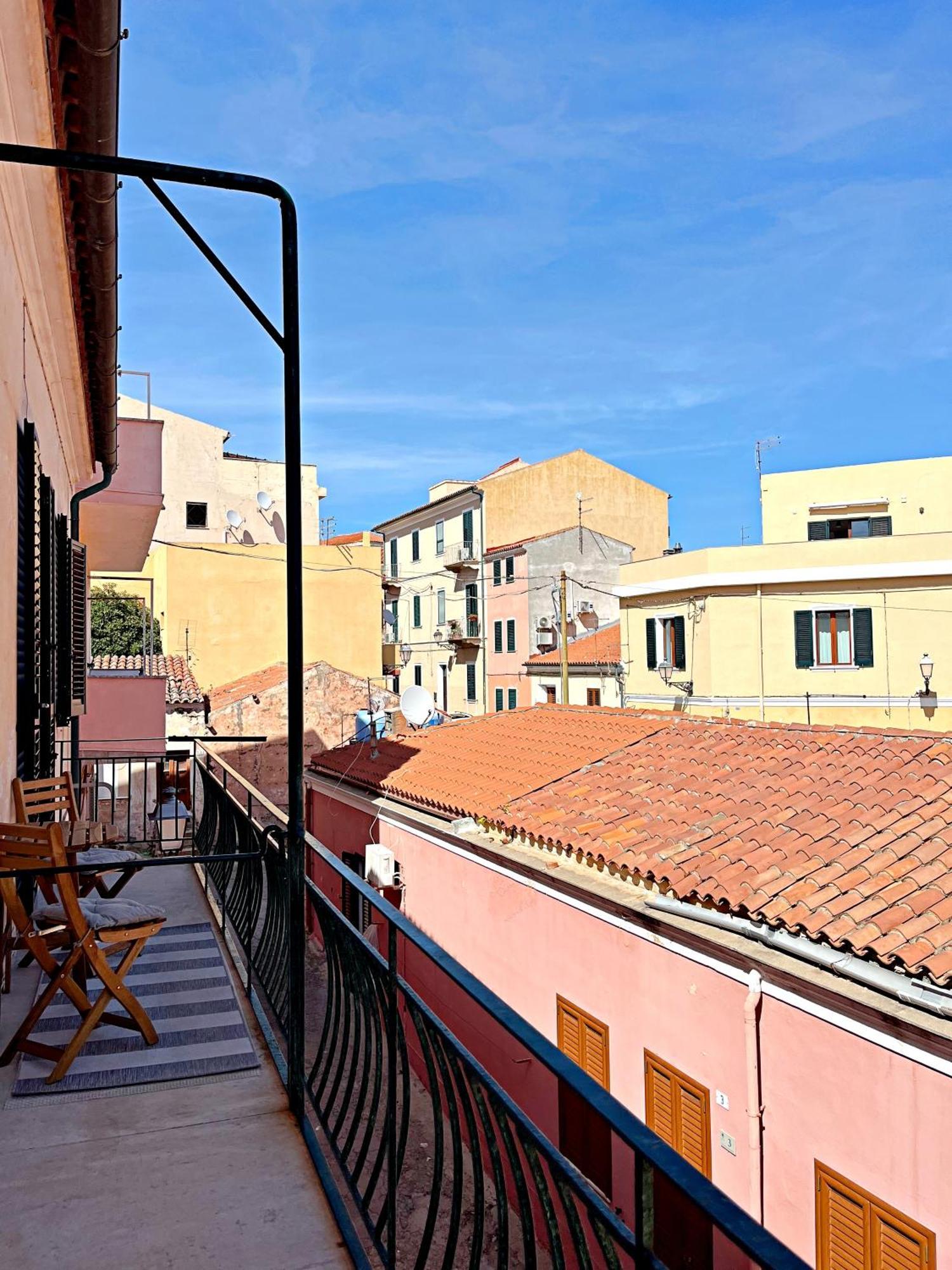 Appartamento L'Isola Nell'Isola - R3442 La Maddalena  Esterno foto